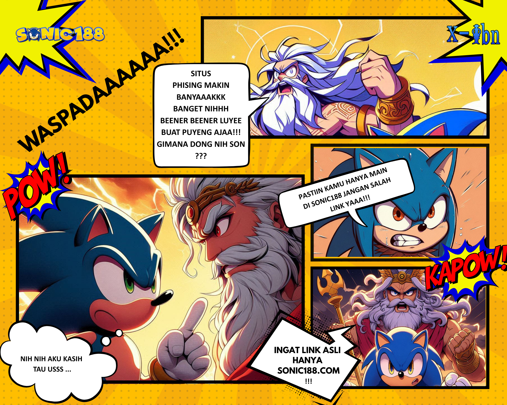 Sonic188 Slot Online Gacor 24 Jam